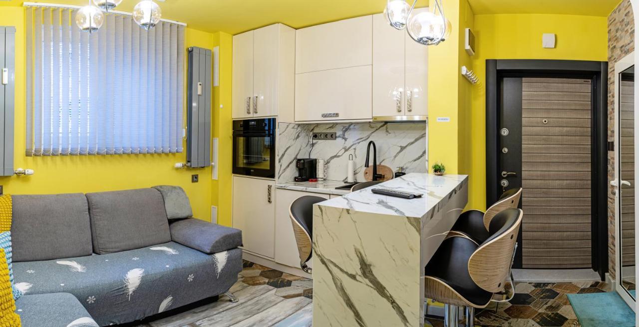 Sofiel Cozy Apartment - Top Center Sofia Exterior photo